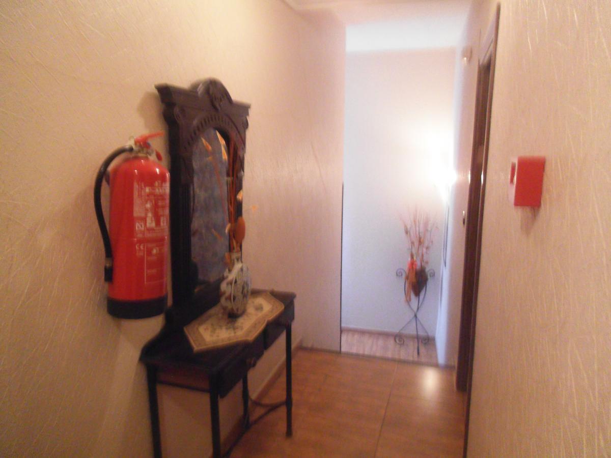 Hostal Los Galgos Yepes Exterior foto